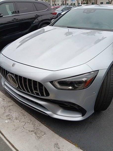MERCEDES-BENZ AMG GT 2021 W1K7X6BB2MA038783 image MERCEDES-BENZ AMG GT 2021 W1K7X6BB2MA038783 image
